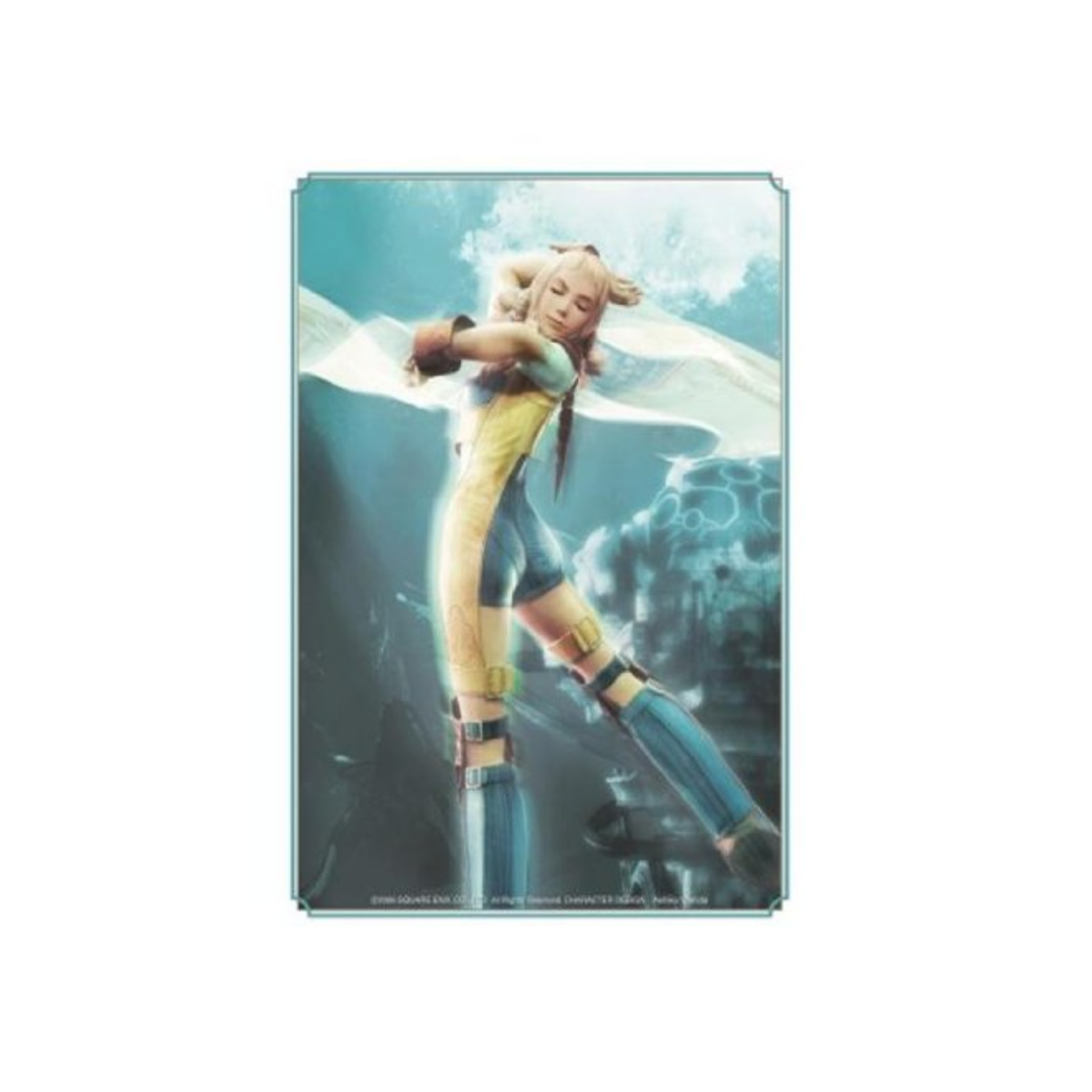 Final Fantasy TCG Sleeve Collection (Penelo)