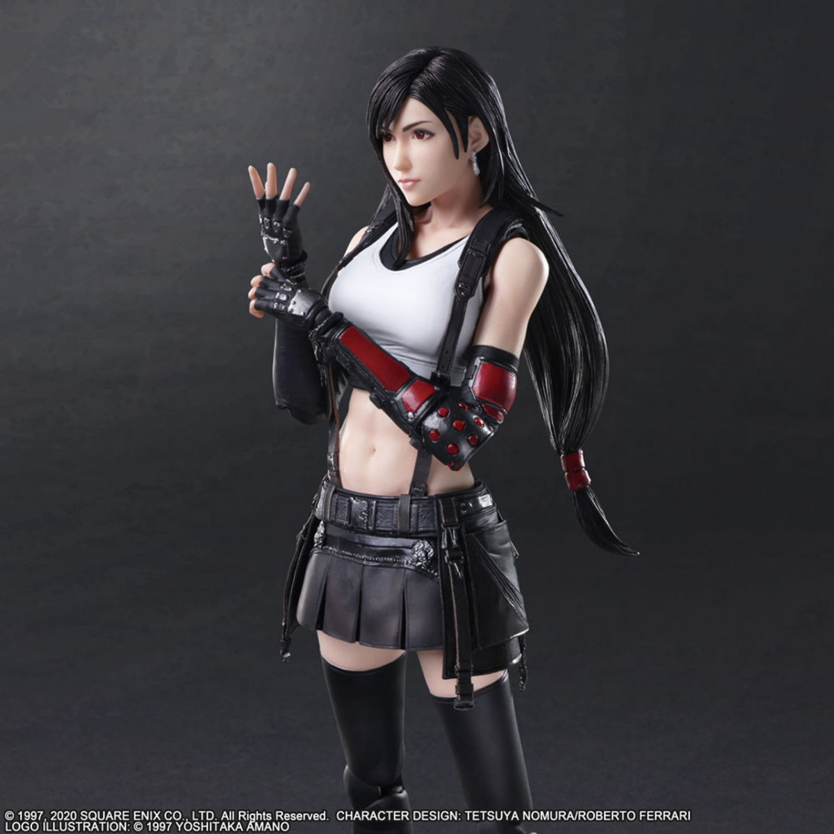 Final Fantasy VII Remake Play Arts Kai Action Figure "Tifa Lockhart"-Square Enix-Ace Cards & Collectibles