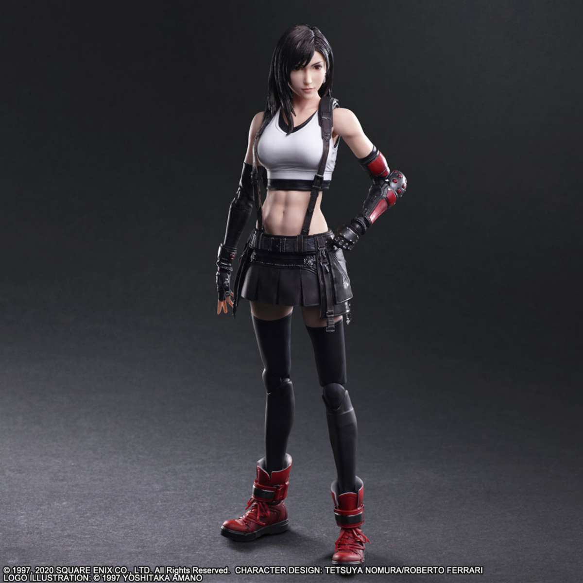 Final Fantasy VII Remake Play Arts Kai Action Figure "Tifa Lockhart"-Square Enix-Ace Cards & Collectibles