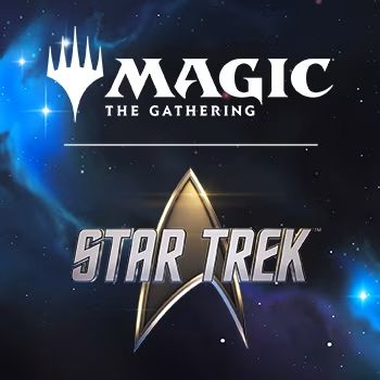 Magic: The Gathering Reality STAR TREK Pre-release Pack
