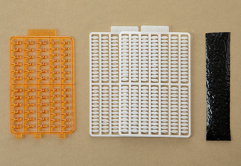 Sushi Plastic Model Kit (Ikura Salmon Roe Ver.)-StudioSYUTO-Ace Cards &amp; Collectibles