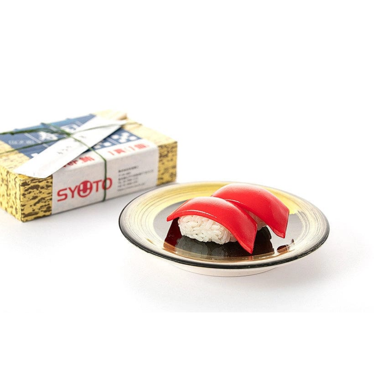 Sushi Plastic Model Kit (Tuna Ver.)-StudioSYUTO-Ace Cards &amp; Collectibles