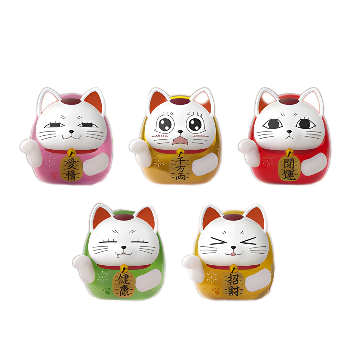 Dandadan Turbo Granny Bodhidharma Ornament Series-Single Box (Random)-Sunrise Pop-Ace Cards & Collectibles