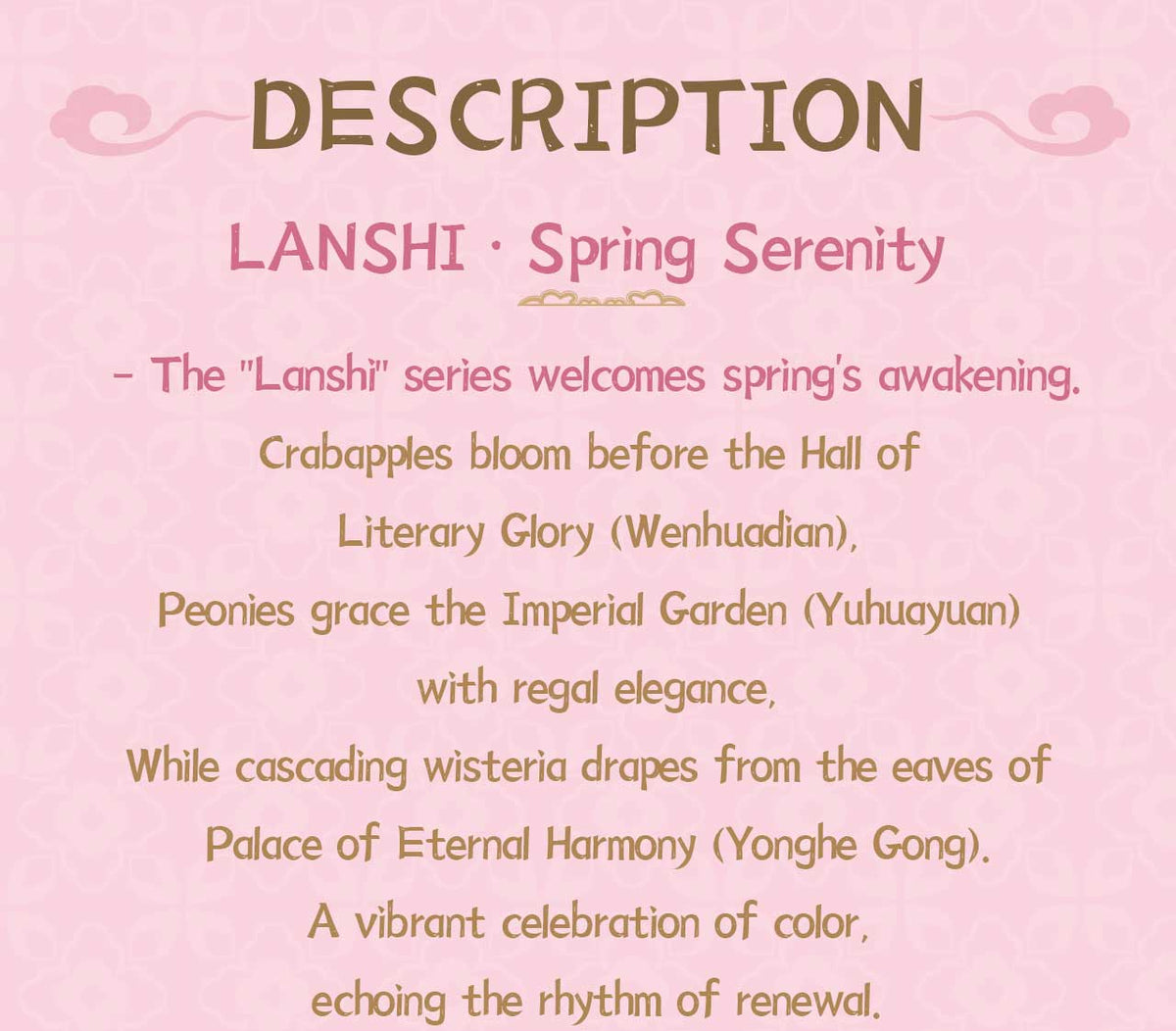 Palace Series Four Seasons Liquid Sand Fridge Magnets Blind Box-Single Pack (Random)-Suplay-Ace Cards & Collectibles