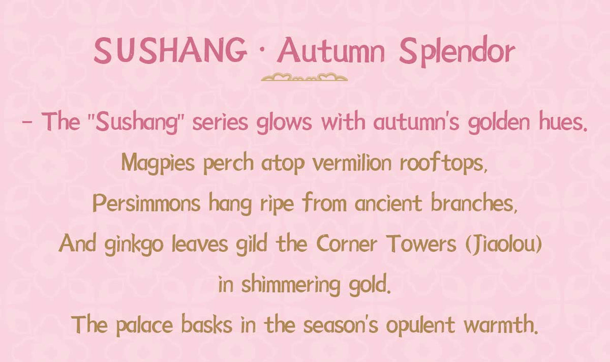 Palace Series Four Seasons Liquid Sand Fridge Magnets Blind Box-Single Pack (Random)-Suplay-Ace Cards & Collectibles