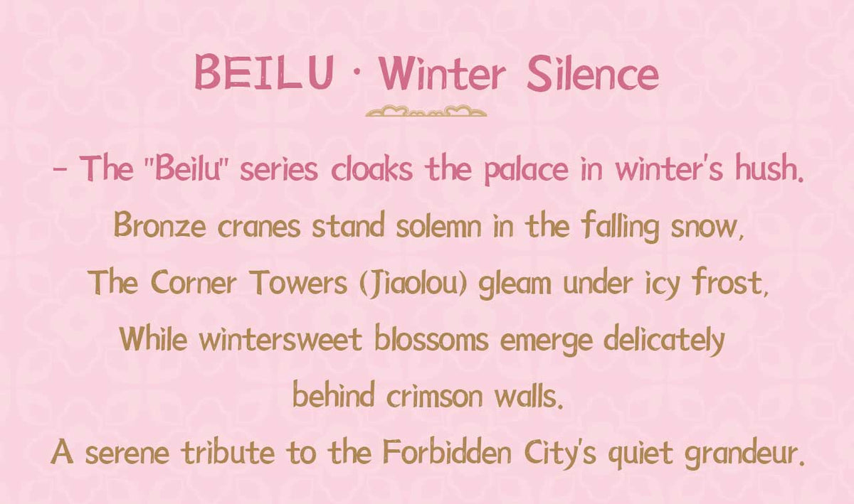 Palace Series Four Seasons Liquid Sand Fridge Magnets Blind Box-Single Pack (Random)-Suplay-Ace Cards & Collectibles