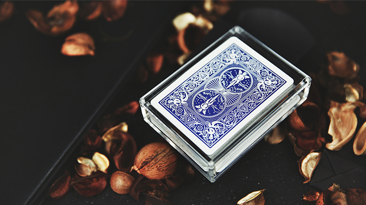 Crystal Playing Card Display Case By TCC-TCC-Ace Cards & Collectibles