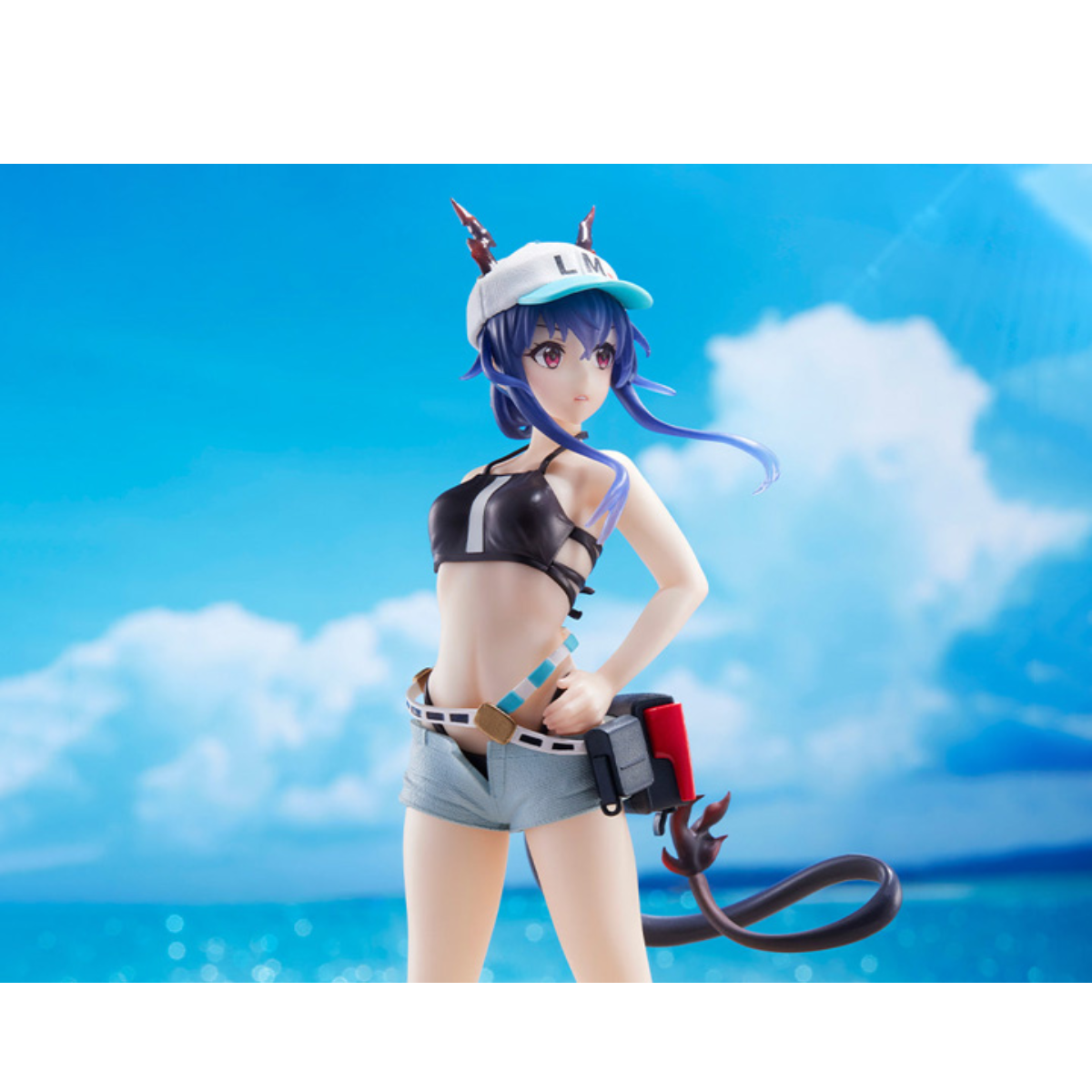 Arknights Coreful Figure "Ch'en" (Swimwear Ver.)-Taito-Ace Cards & Collectibles