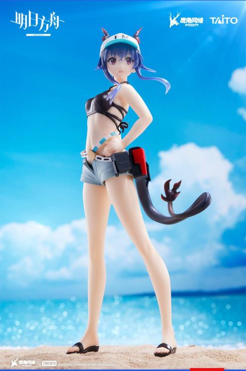 Arknights Coreful Figure &quot;Ch&#39;en&quot; (Swimwear Ver.)-Taito-Ace Cards &amp; Collectibles