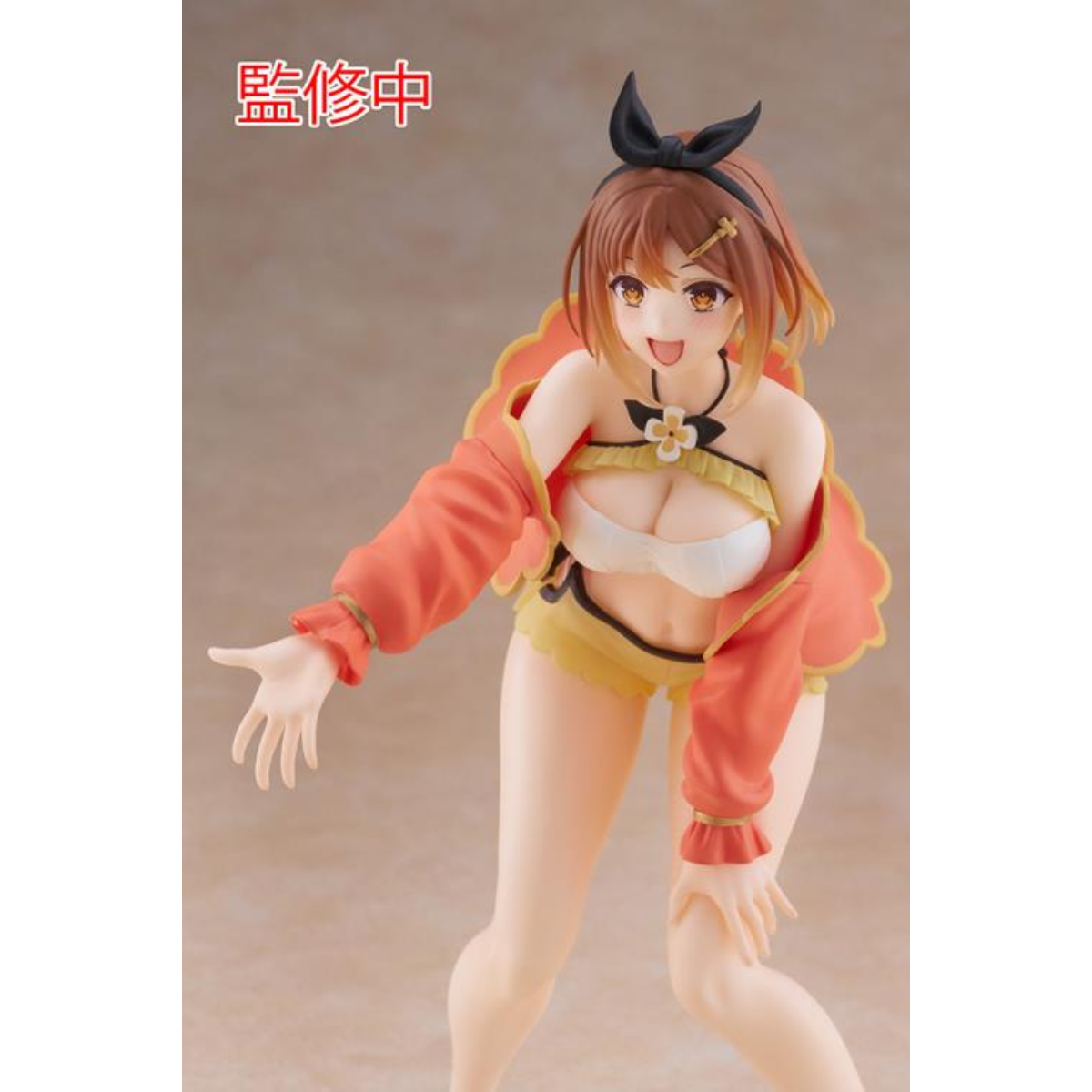 Atelier Ryza: Ever Darkness &amp; The Secret Hideout Coreful Figure &quot;Ryza&quot; (Swimwear Ver.)-Taito-Ace Cards &amp; Collectibles