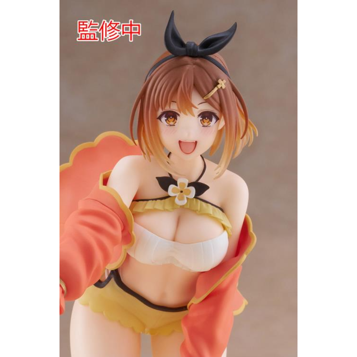 Atelier Ryza: Ever Darkness &amp; The Secret Hideout Coreful Figure &quot;Ryza&quot; (Swimwear Ver.)-Taito-Ace Cards &amp; Collectibles