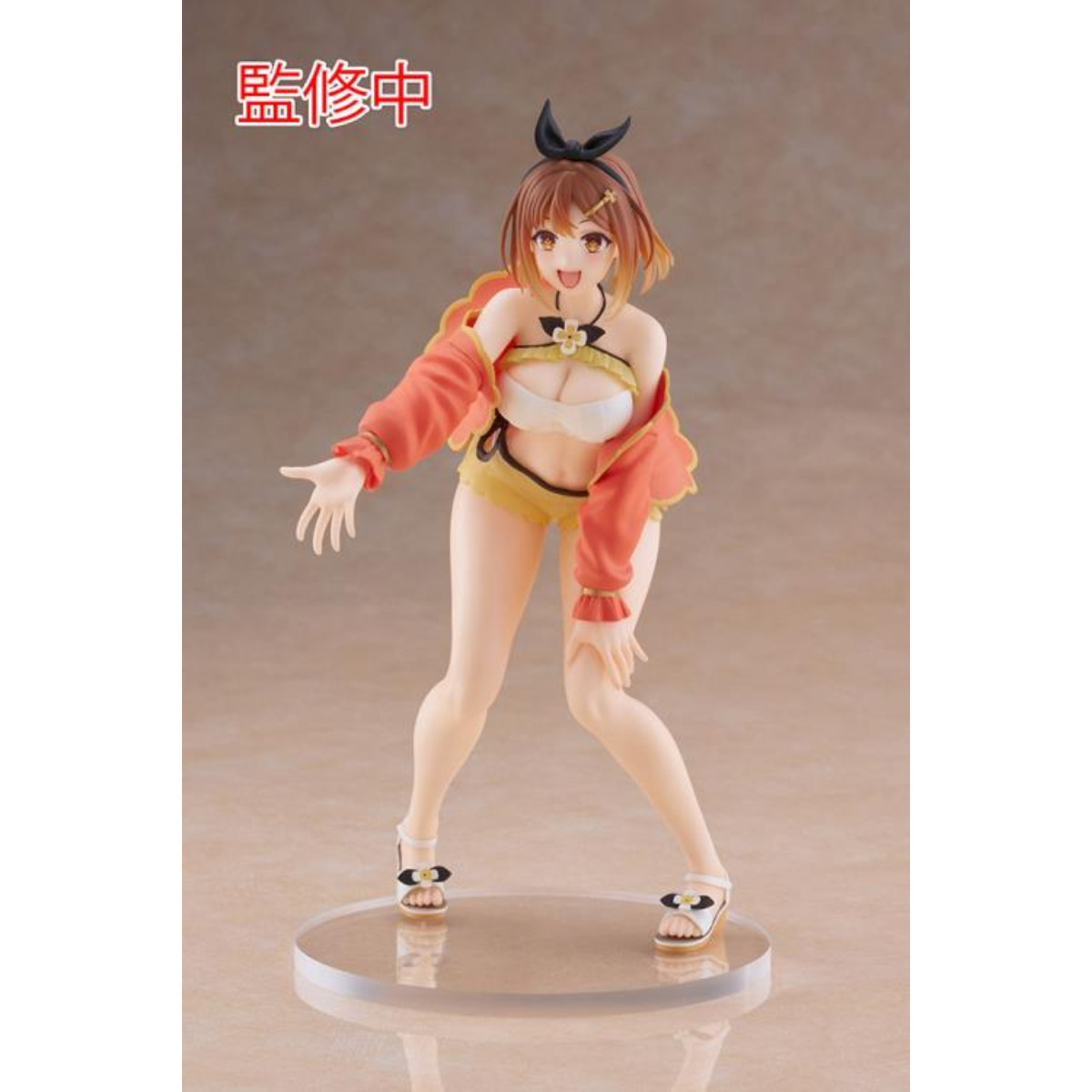 Atelier Ryza: Ever Darkness & The Secret Hideout Coreful Figure "Ryza" (Swimwear Ver.)-Taito-Ace Cards & Collectibles