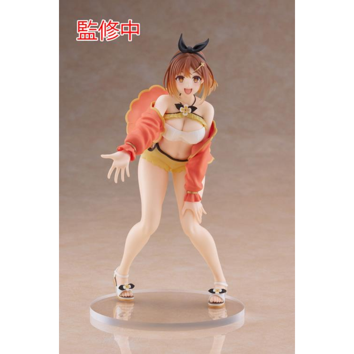 Atelier Ryza: Ever Darkness & The Secret Hideout Coreful Figure "Ryza" (Swimwear Ver.)-Taito-Ace Cards & Collectibles