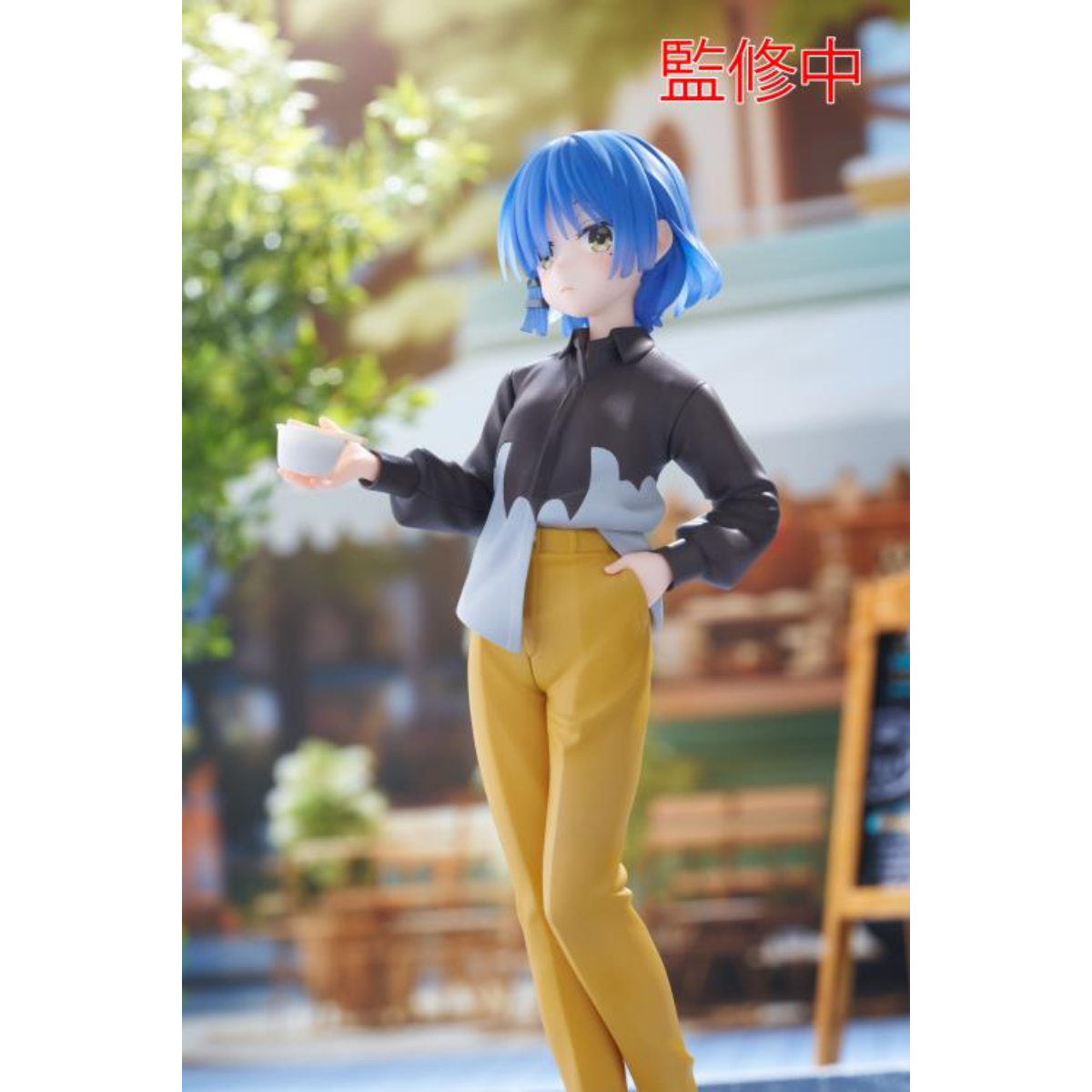 BOCCHI THE ROCK! Coreful Figure &quot;Ryo Yamada&quot; (Casual Clothes Ver.)-Taito-Ace Cards &amp; Collectibles