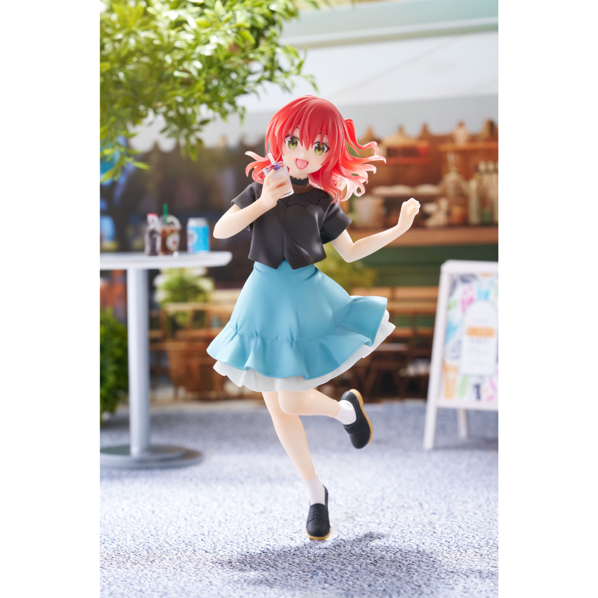 BOCCHI THE ROCK! &quot;Ikuyo Kita&quot; Coreful Prize Figure (Casual Clothes Ver.)-Taito-Ace Cards &amp; Collectibles