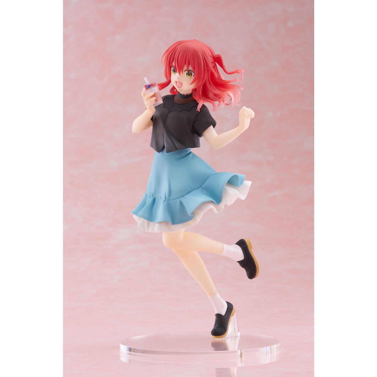 BOCCHI THE ROCK! &quot;Ikuyo Kita&quot; Coreful Prize Figure (Casual Clothes Ver.)-Taito-Ace Cards &amp; Collectibles