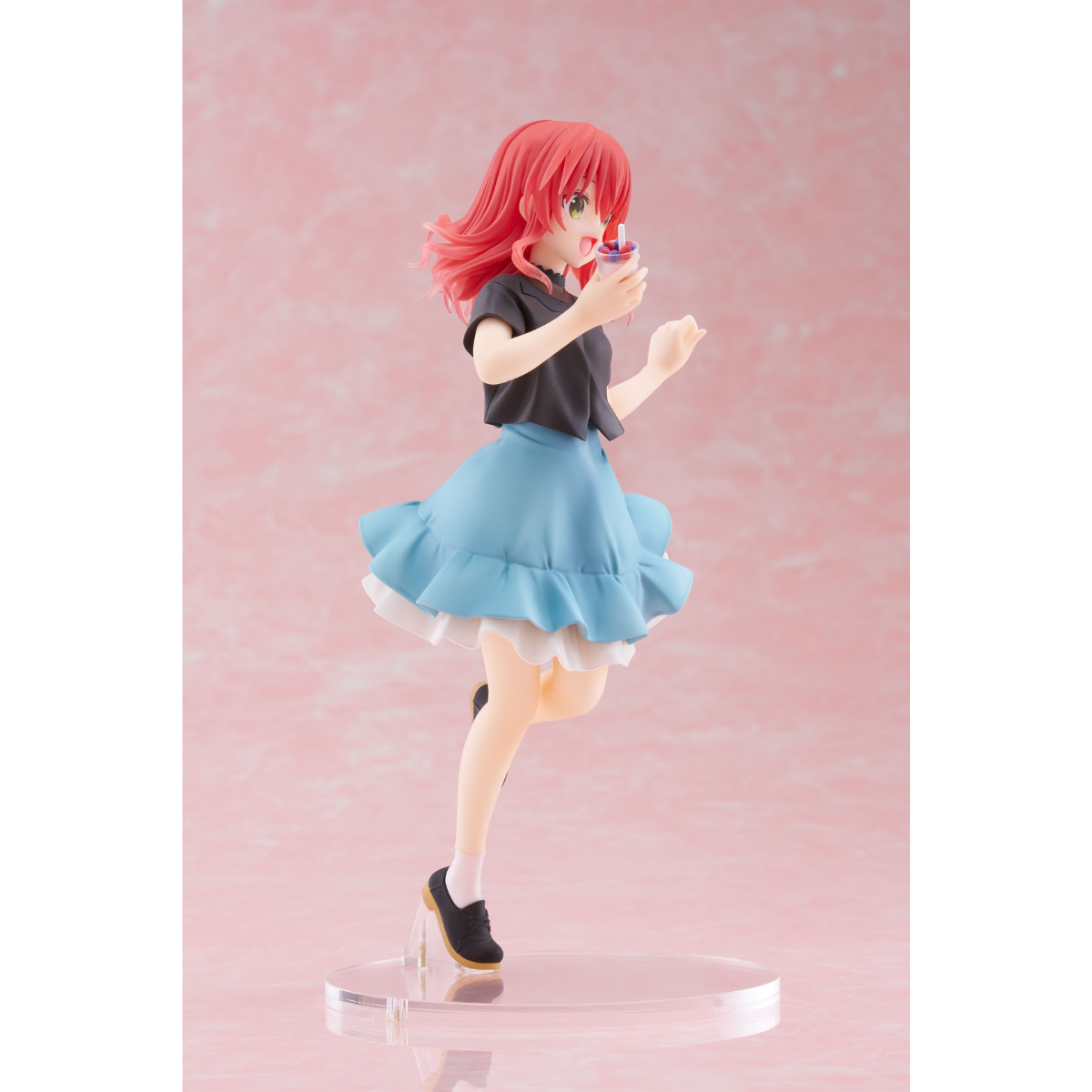 BOCCHI THE ROCK! &quot;Ikuyo Kita&quot; Coreful Prize Figure (Casual Clothes Ver.)-Taito-Ace Cards &amp; Collectibles