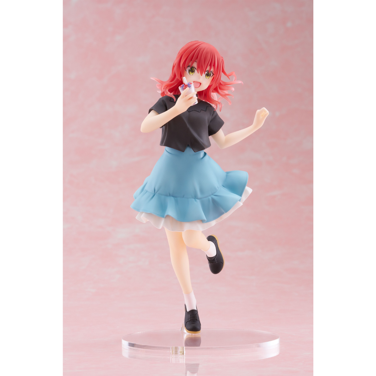 BOCCHI THE ROCK! &quot;Ikuyo Kita&quot; Coreful Prize Figure (Casual Clothes Ver.)-Taito-Ace Cards &amp; Collectibles