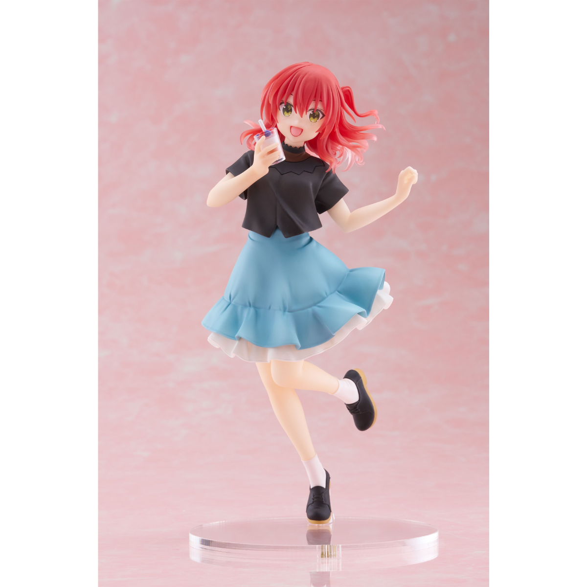 BOCCHI THE ROCK! &quot;Ikuyo Kita&quot; Coreful Prize Figure (Casual Clothes Ver.)-Taito-Ace Cards &amp; Collectibles