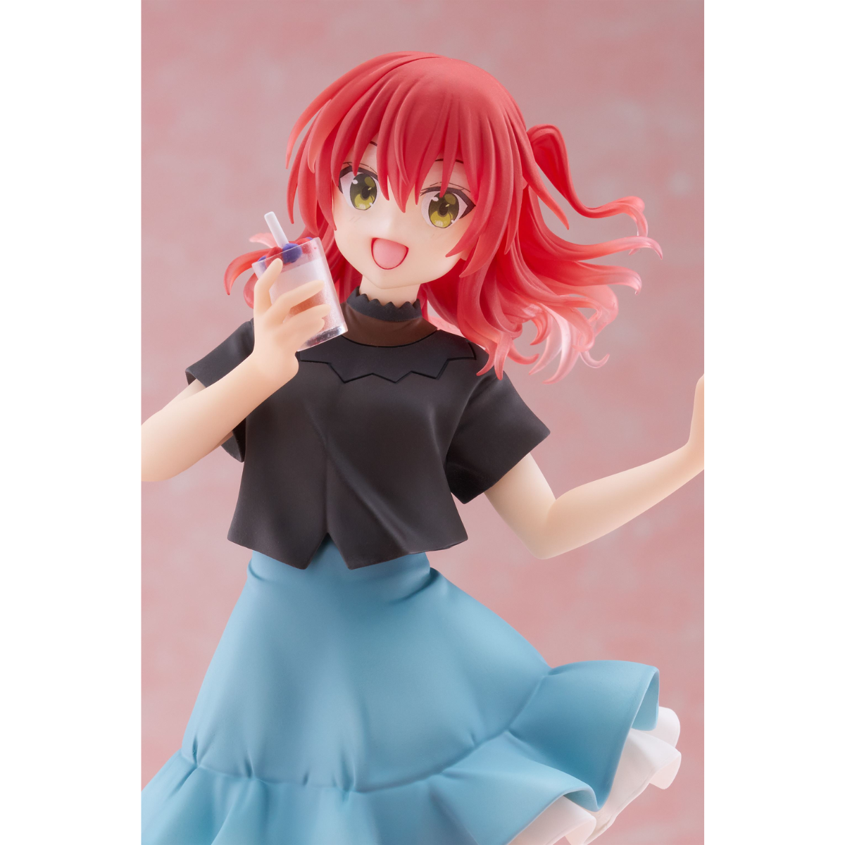 BOCCHI THE ROCK! &quot;Ikuyo Kita&quot; Coreful Prize Figure (Casual Clothes Ver.)-Taito-Ace Cards &amp; Collectibles