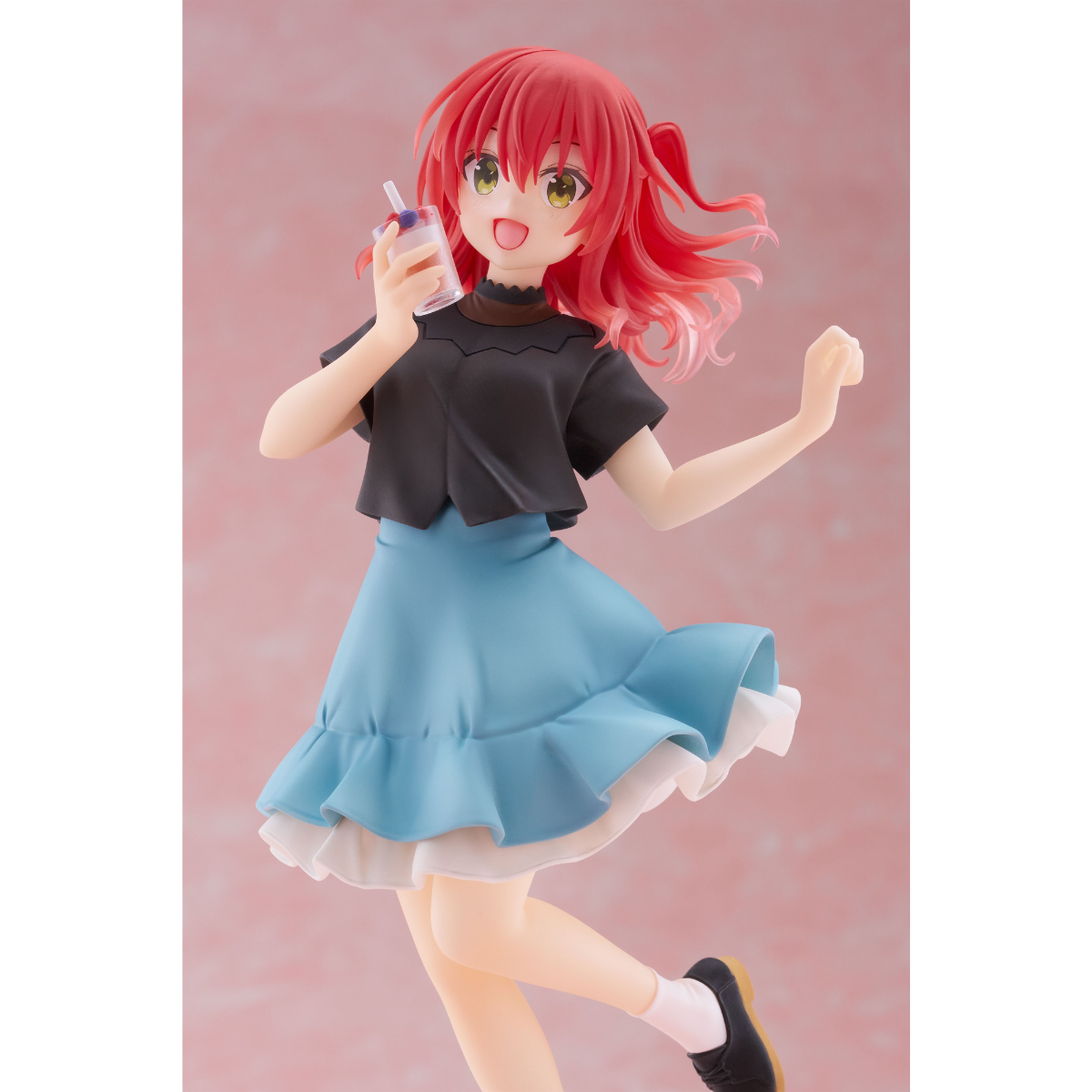 BOCCHI THE ROCK! &quot;Ikuyo Kita&quot; Coreful Prize Figure (Casual Clothes Ver.)-Taito-Ace Cards &amp; Collectibles