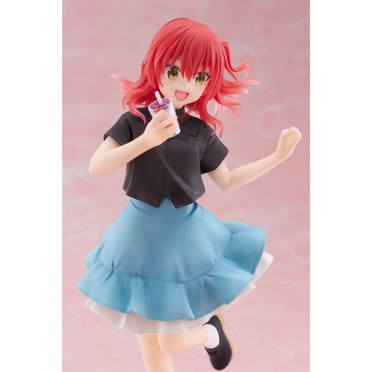 BOCCHI THE ROCK! &quot;Ikuyo Kita&quot; Coreful Prize Figure (Casual Clothes Ver.)-Taito-Ace Cards &amp; Collectibles