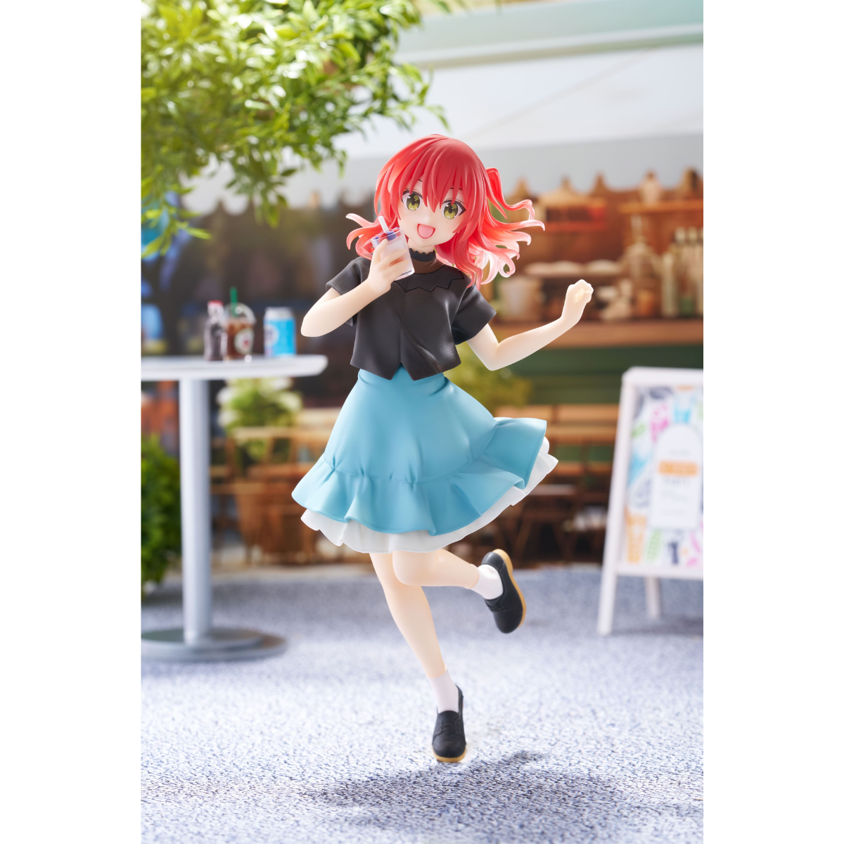 BOCCHI THE ROCK! "Ikuyo Kita" Coreful Prize Figure (Casual Clothes Ver.)-Taito-Ace Cards & Collectibles