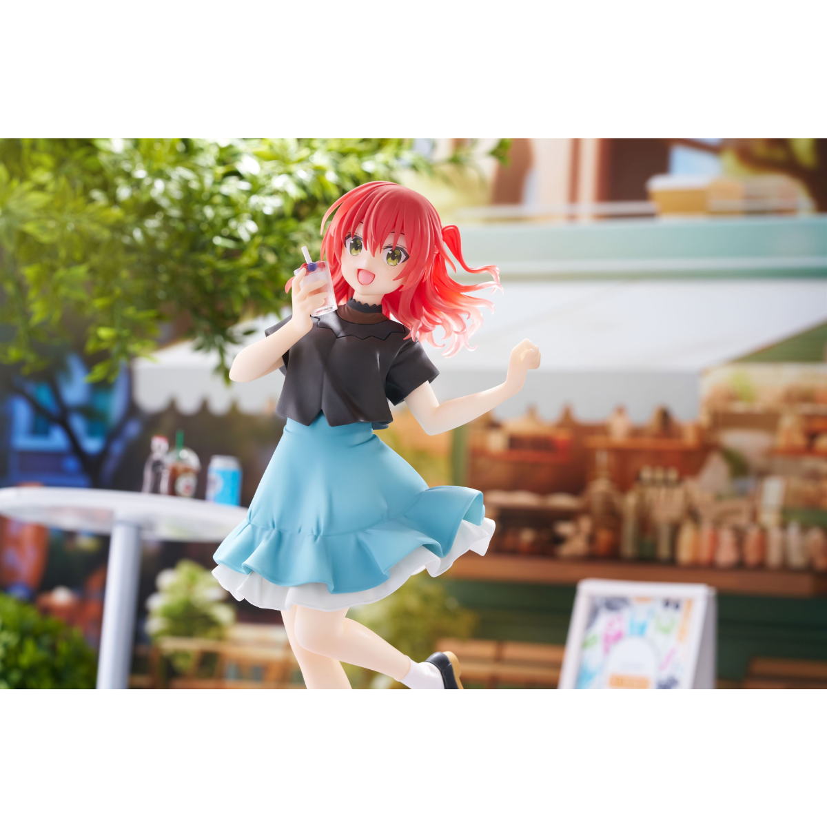 BOCCHI THE ROCK! "Ikuyo Kita" Coreful Prize Figure (Casual Clothes Ver.)-Taito-Ace Cards & Collectibles