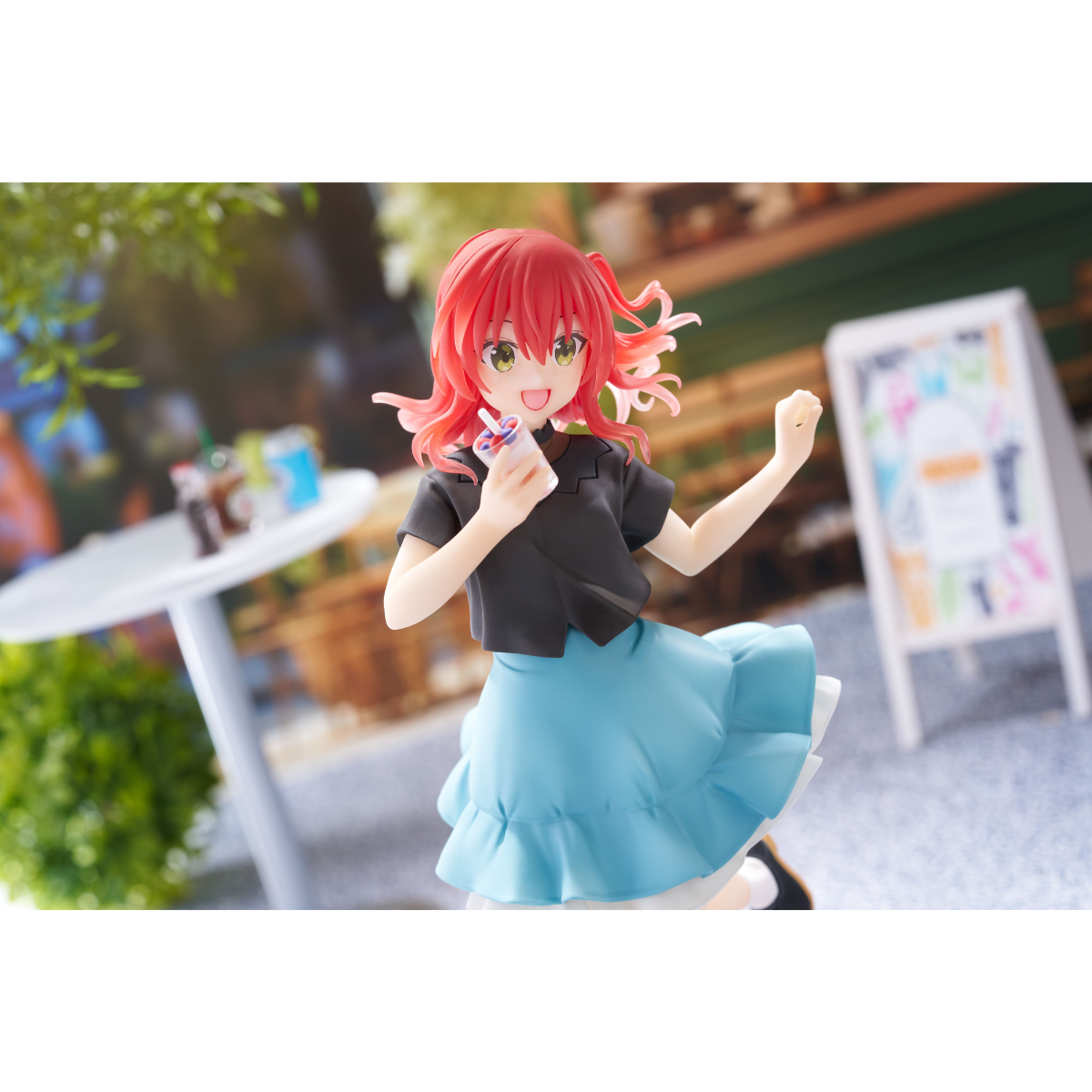 BOCCHI THE ROCK! "Ikuyo Kita" Coreful Prize Figure (Casual Clothes Ver.)-Taito-Ace Cards & Collectibles