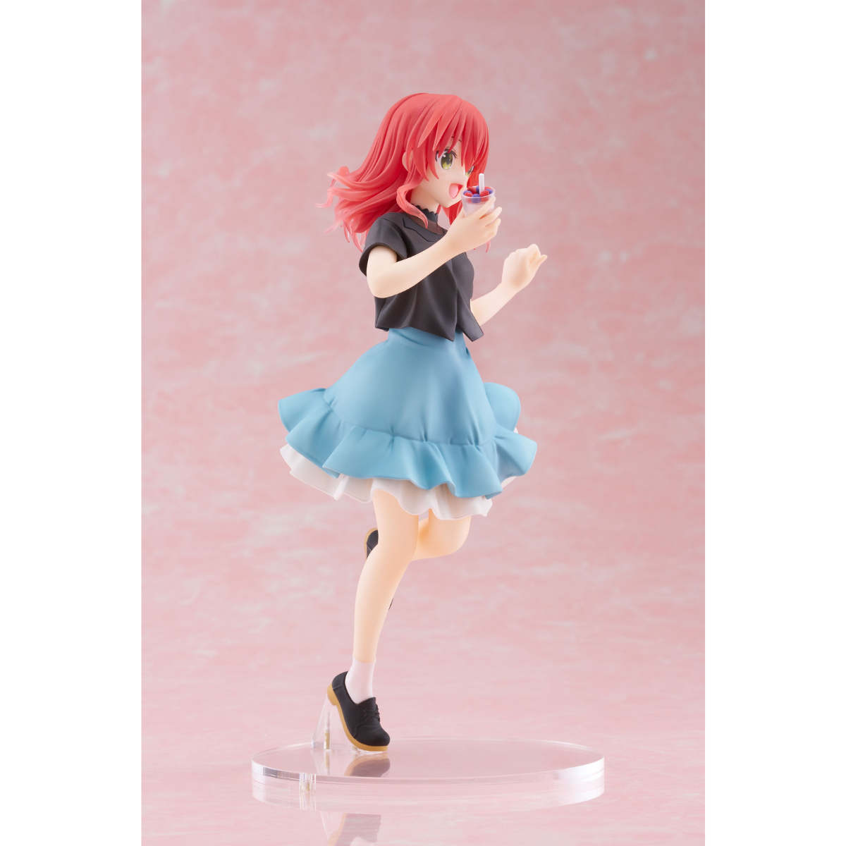 BOCCHI THE ROCK! "Ikuyo Kita" Coreful Prize Figure (Casual Clothes Ver.)-Taito-Ace Cards & Collectibles