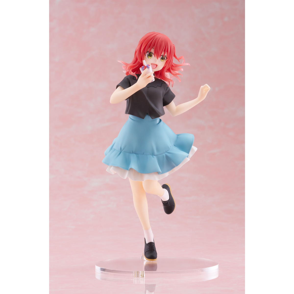 BOCCHI THE ROCK! "Ikuyo Kita" Coreful Prize Figure (Casual Clothes Ver.)-Taito-Ace Cards & Collectibles