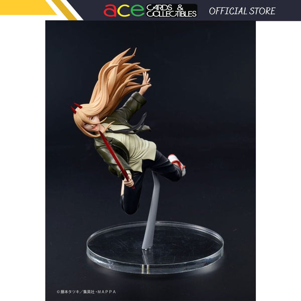 Chainsaw Man Aerial Figure "Power"-Taito-Ace Cards & Collectibles