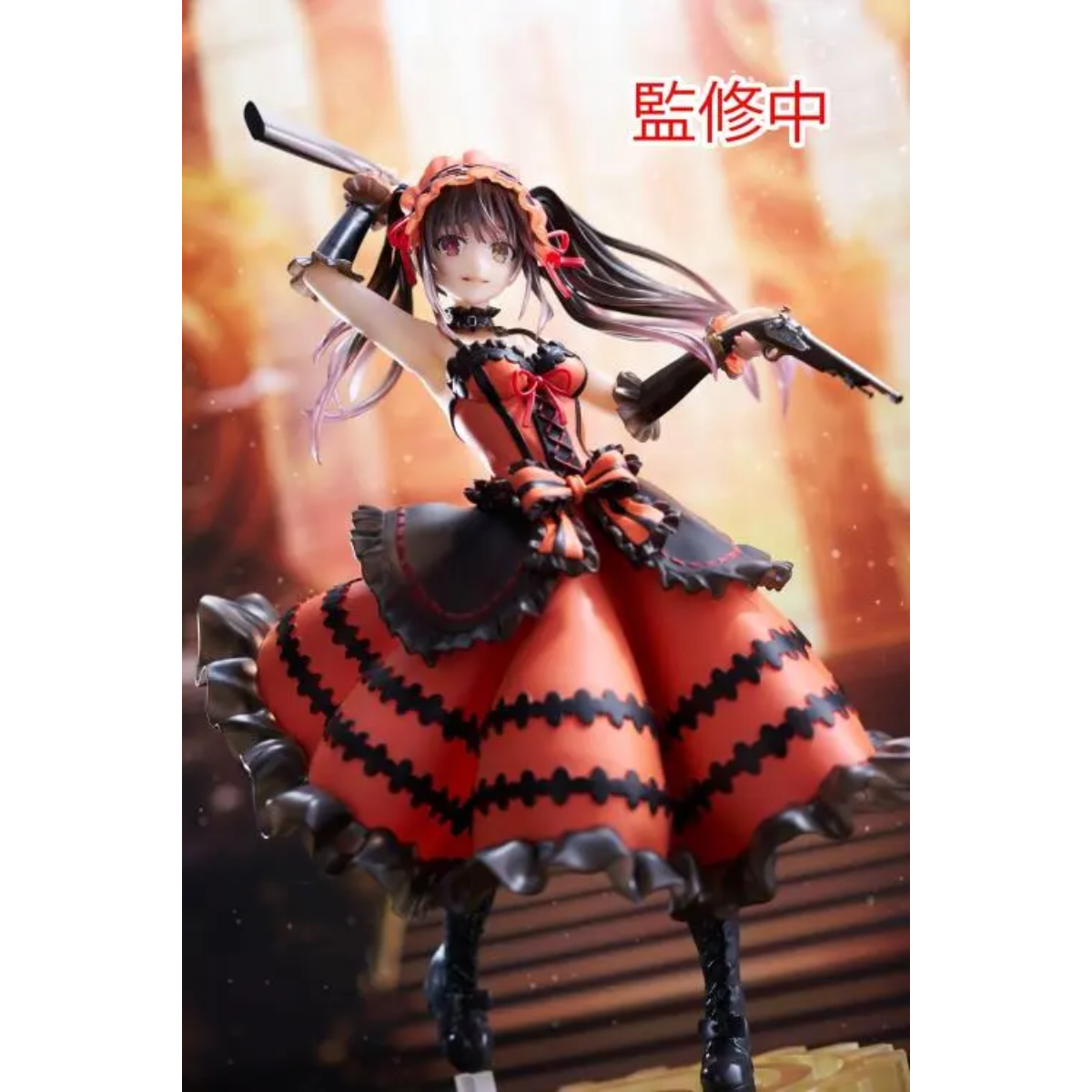 Date A Live IV AMP+ Figure "Kurumi Tokisaki" (Zafkiel)-Taito-Ace Cards & Collectibles