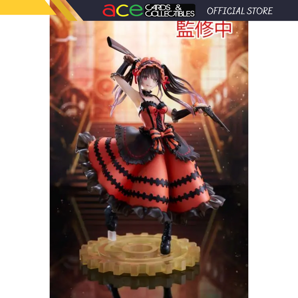 Date A Live IV AMP+ Figure "Kurumi Tokisaki" (Zafkiel)-Taito-Ace Cards & Collectibles