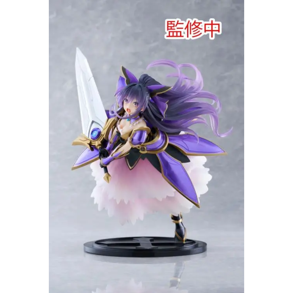Date A Live IV AMP+ Figure &quot;Tohka Yatogami&quot; (Sandalphon)-Taito-Ace Cards &amp; Collectibles