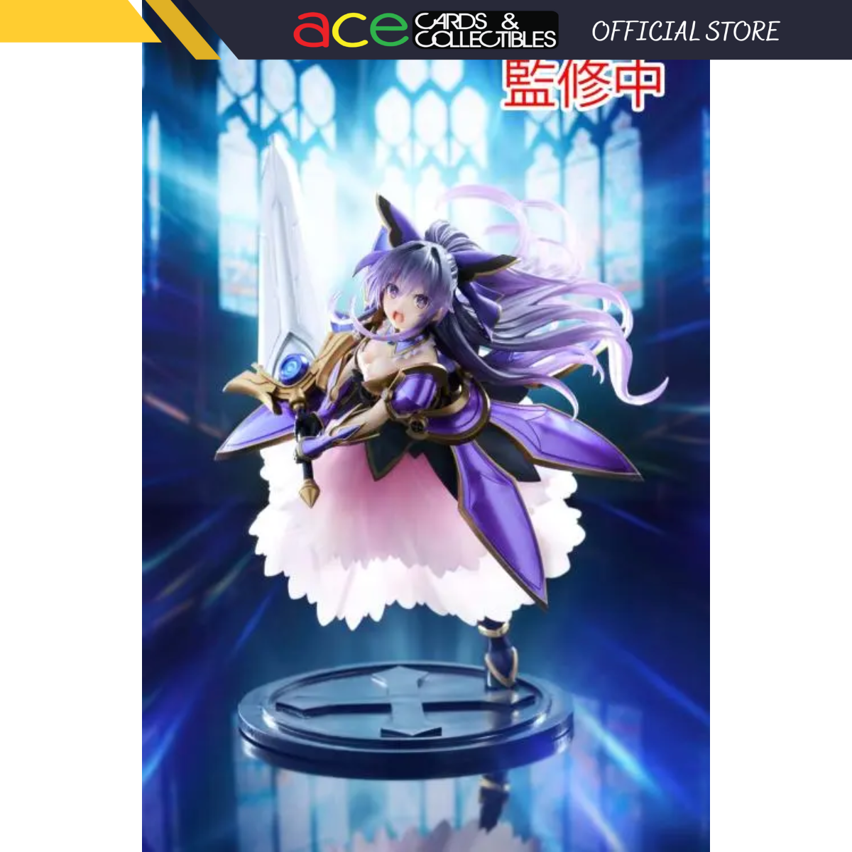 Date A Live IV AMP+ Figure "Tohka Yatogami" (Sandalphon)-Taito-Ace Cards & Collectibles