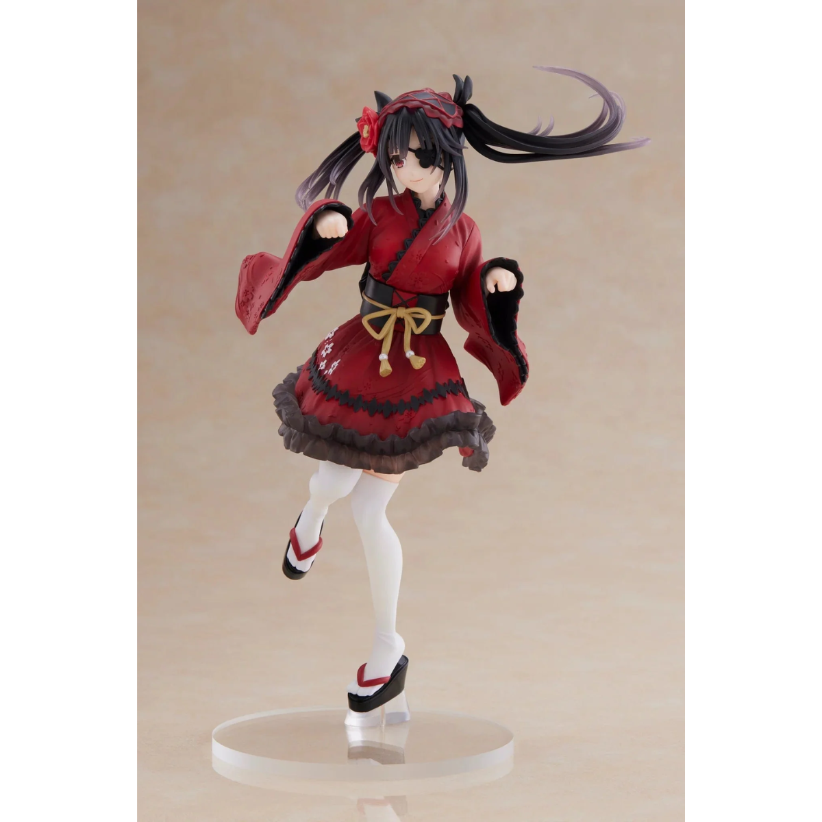 Date A Live IV Coreful Figure &quot;Kurumi Tokisaki&quot; (Japanese Gothic Ver.)-Taito-Ace Cards &amp; Collectibles
