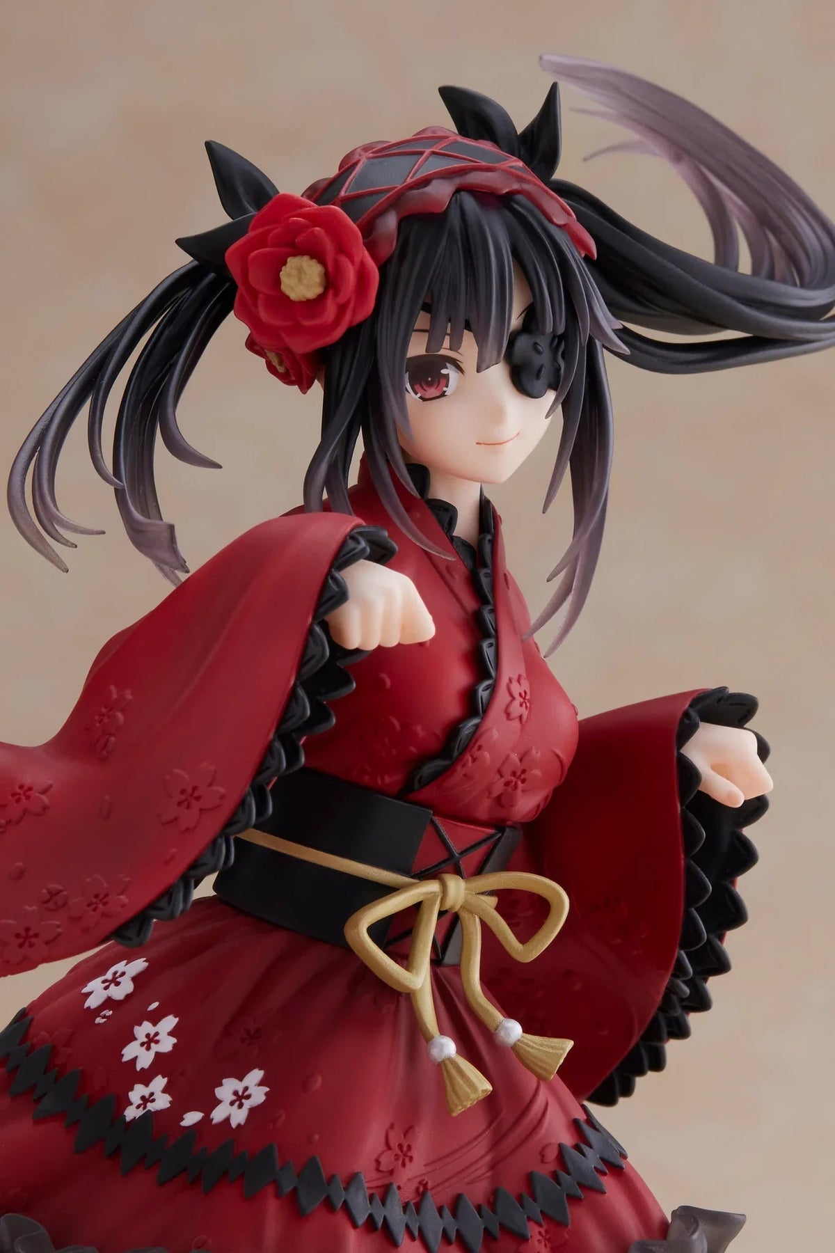 Date A Live IV Coreful Figure &quot;Kurumi Tokisaki&quot; (Japanese Gothic Ver.)-Taito-Ace Cards &amp; Collectibles