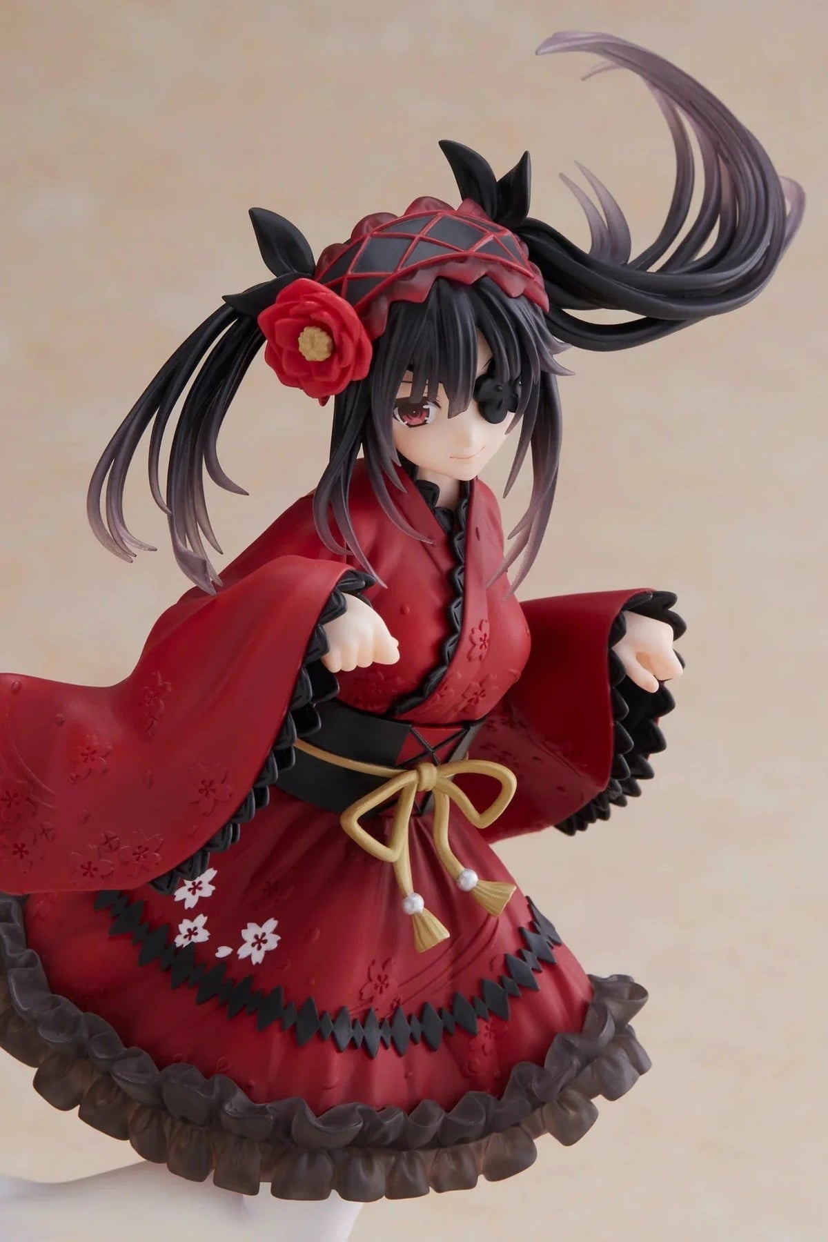 Date A Live IV Coreful Figure &quot;Kurumi Tokisaki&quot; (Japanese Gothic Ver.)-Taito-Ace Cards &amp; Collectibles