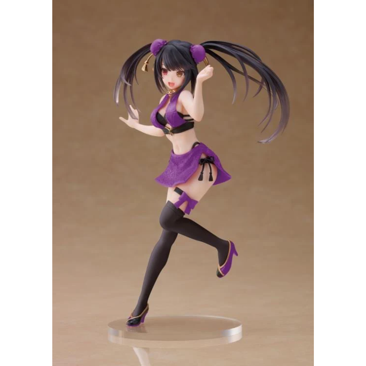Date A Live IV Coreful Figure "Kurumi Tokisaki" (Mandarin Swimwear Ver.) Renewal Edition-Taito-Ace Cards & Collectibles