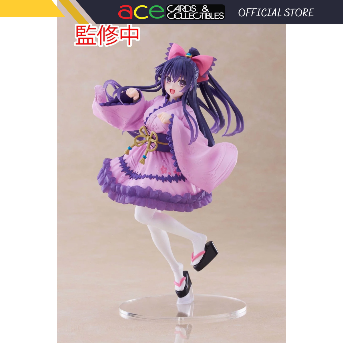 Date A Live IV Coreful Figure "Tohka Yatogami" (Japanese Gothic Ver.)-Taito-Ace Cards & Collectibles
