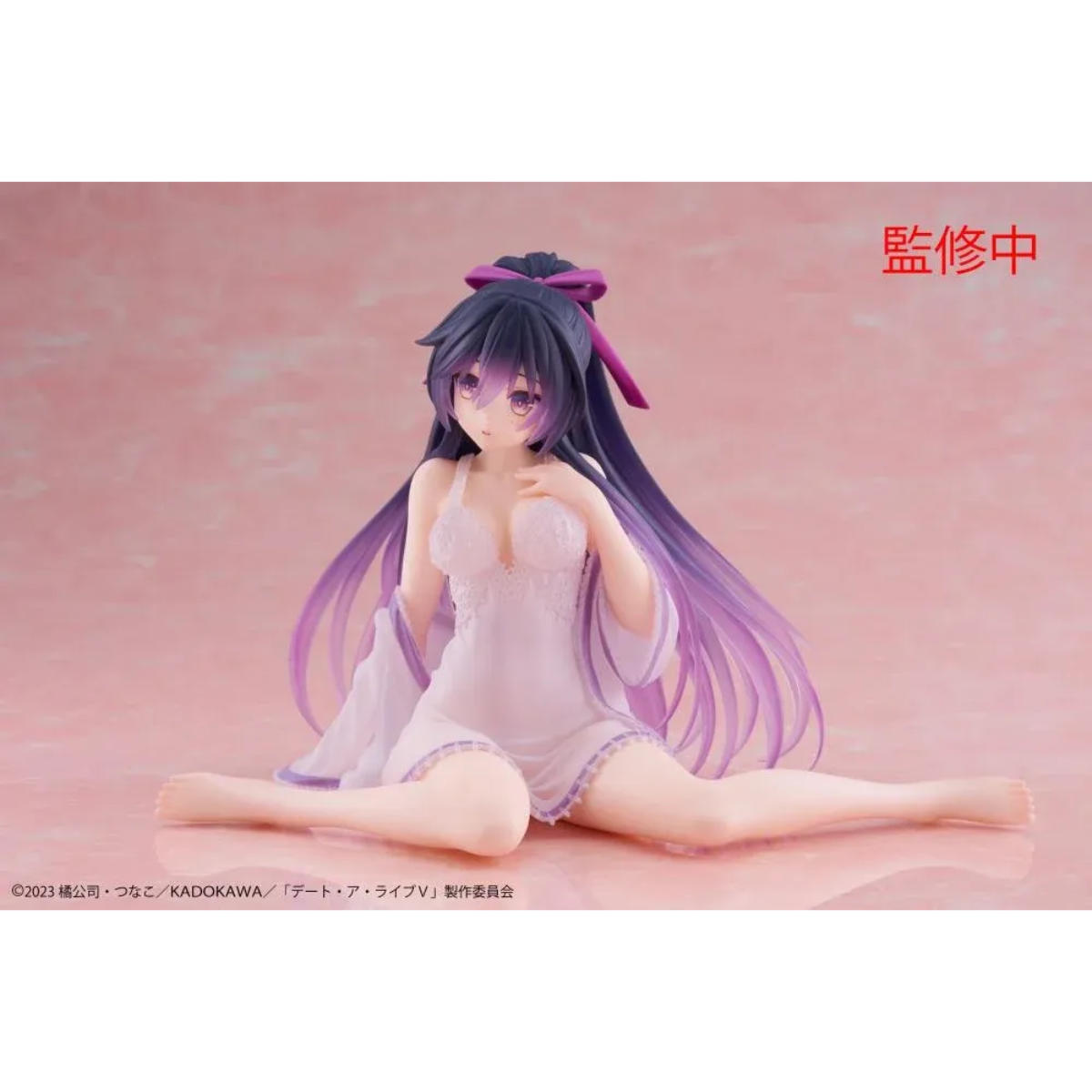 Date A Live - &quot;Tohka Yatogami&quot; Desktop Cute Prize Figure (Nightwear Ver.)-Taito-Ace Cards &amp; Collectibles