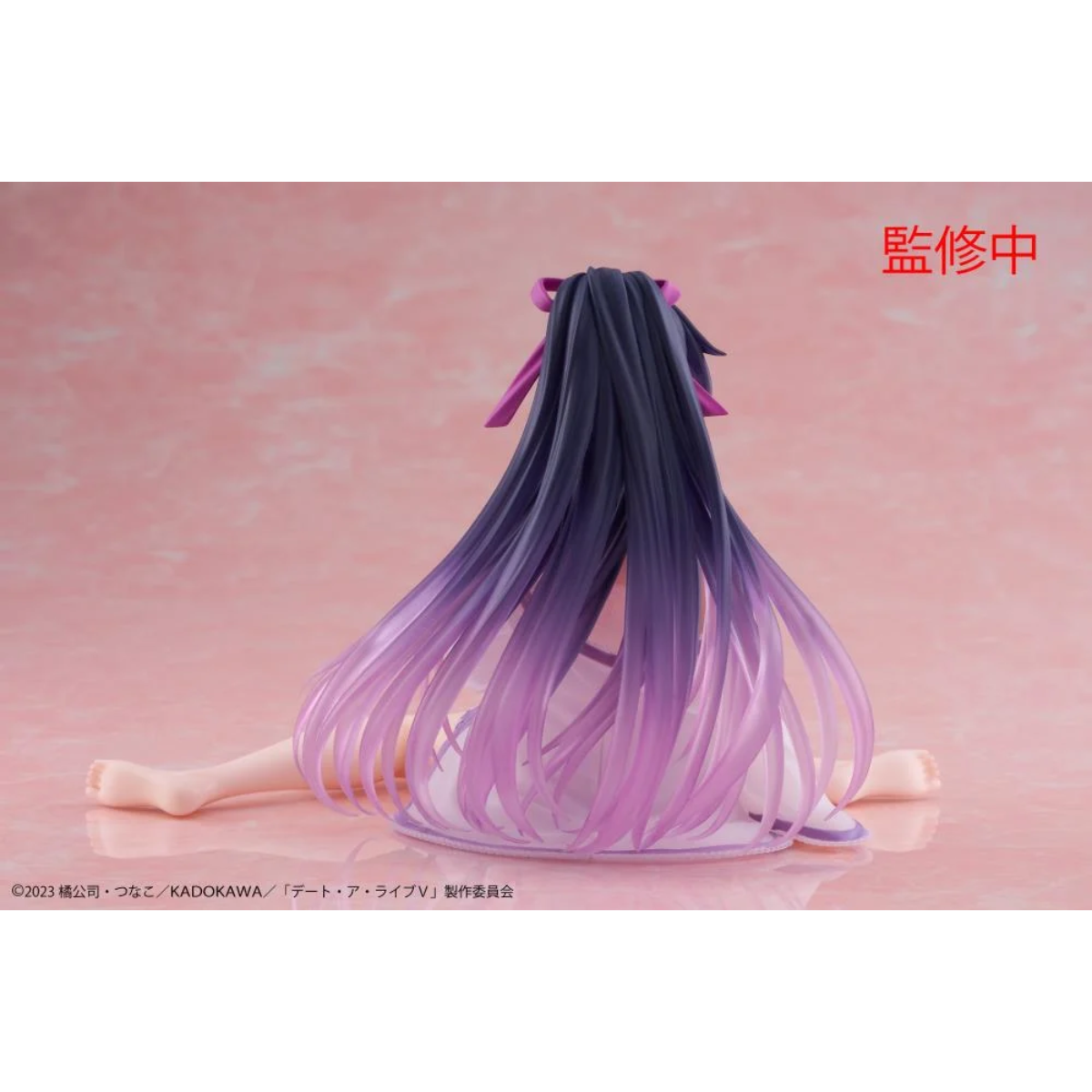 Date A Live - &quot;Tohka Yatogami&quot; Desktop Cute Prize Figure (Nightwear Ver.)-Taito-Ace Cards &amp; Collectibles