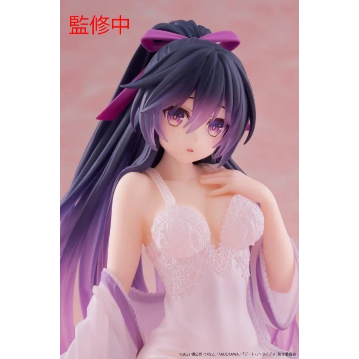 Date A Live - &quot;Tohka Yatogami&quot; Desktop Cute Prize Figure (Nightwear Ver.)-Taito-Ace Cards &amp; Collectibles