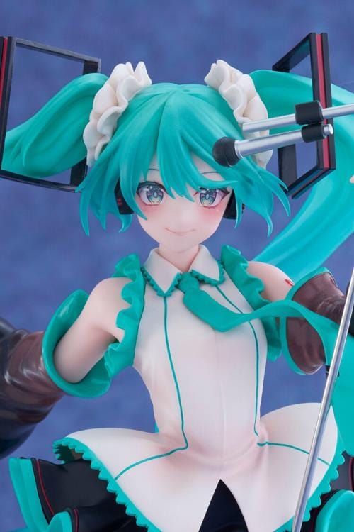 Hatsune Miku AMP Figure "Hatsune Miku Birthday 2023 Ver."-Taito-Ace Cards & Collectibles