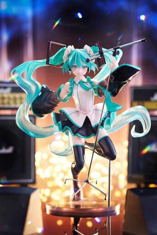 Hatsune Miku AMP Figure "Hatsune Miku Birthday 2023 Ver."-Taito-Ace Cards & Collectibles