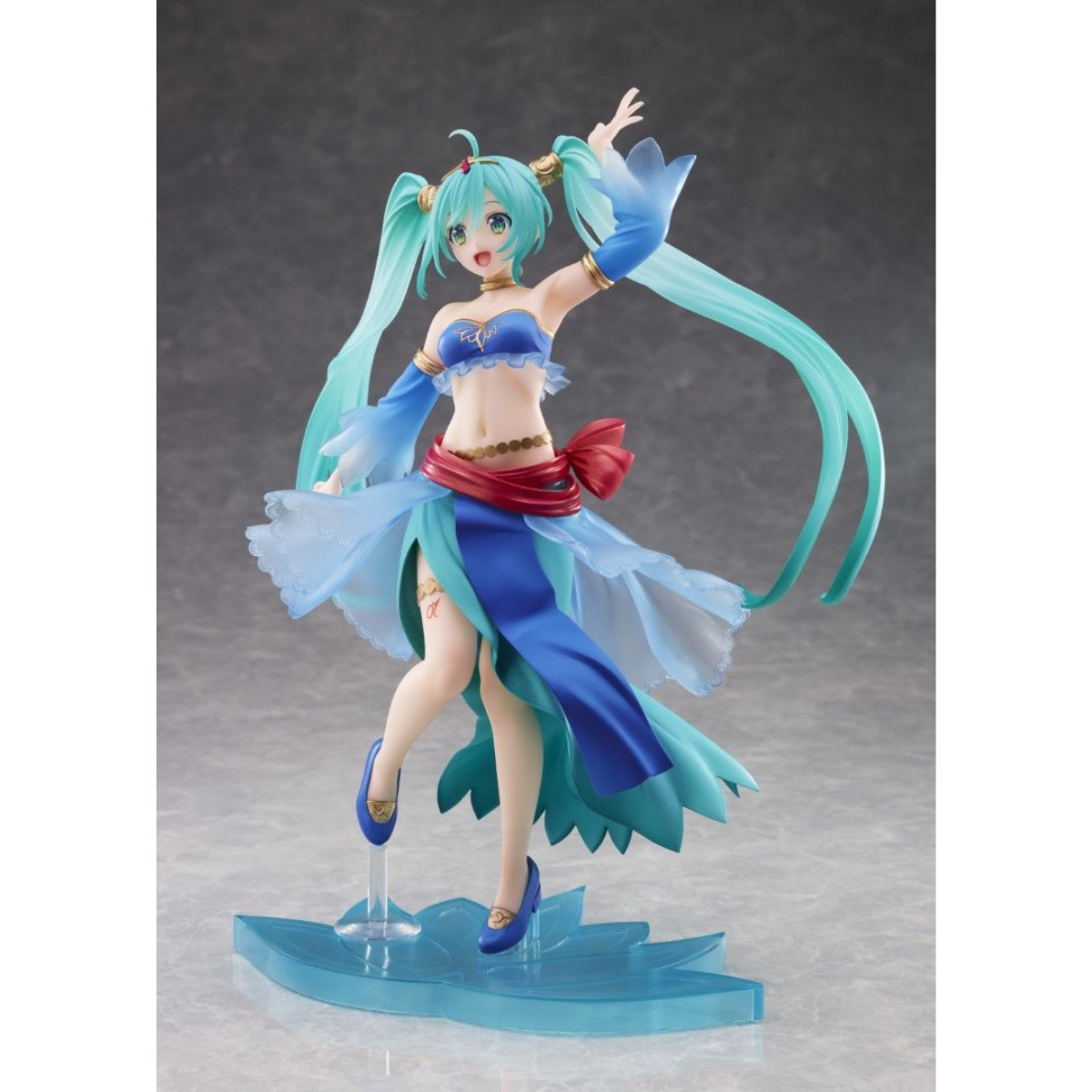 Hatsune Miku AMP Figure “Princess" (Arabian Ver.)-Taito-Ace Cards & Collectibles