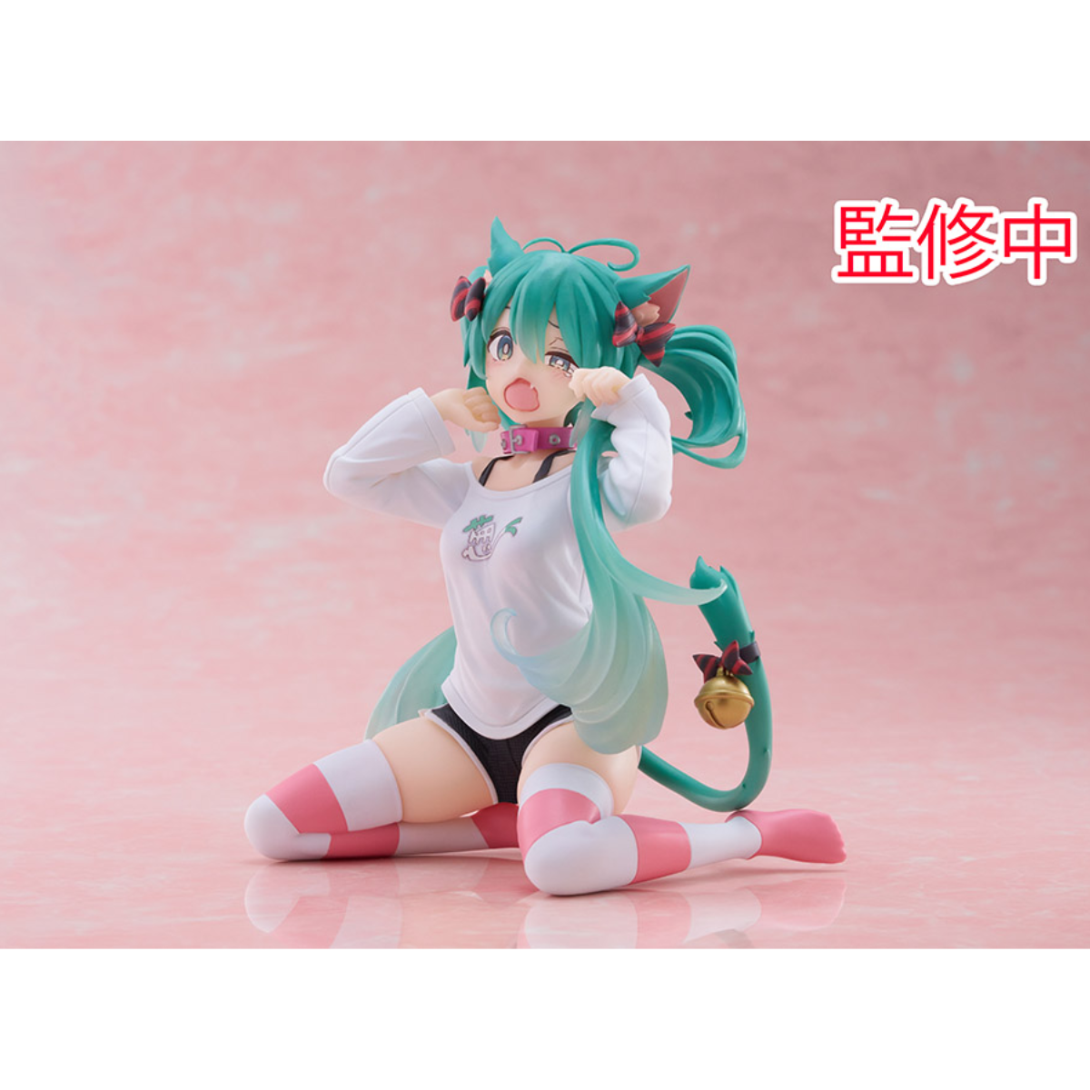 Hatsune Miku Desktop Cute Figure-Taito-Ace Cards & Collectibles