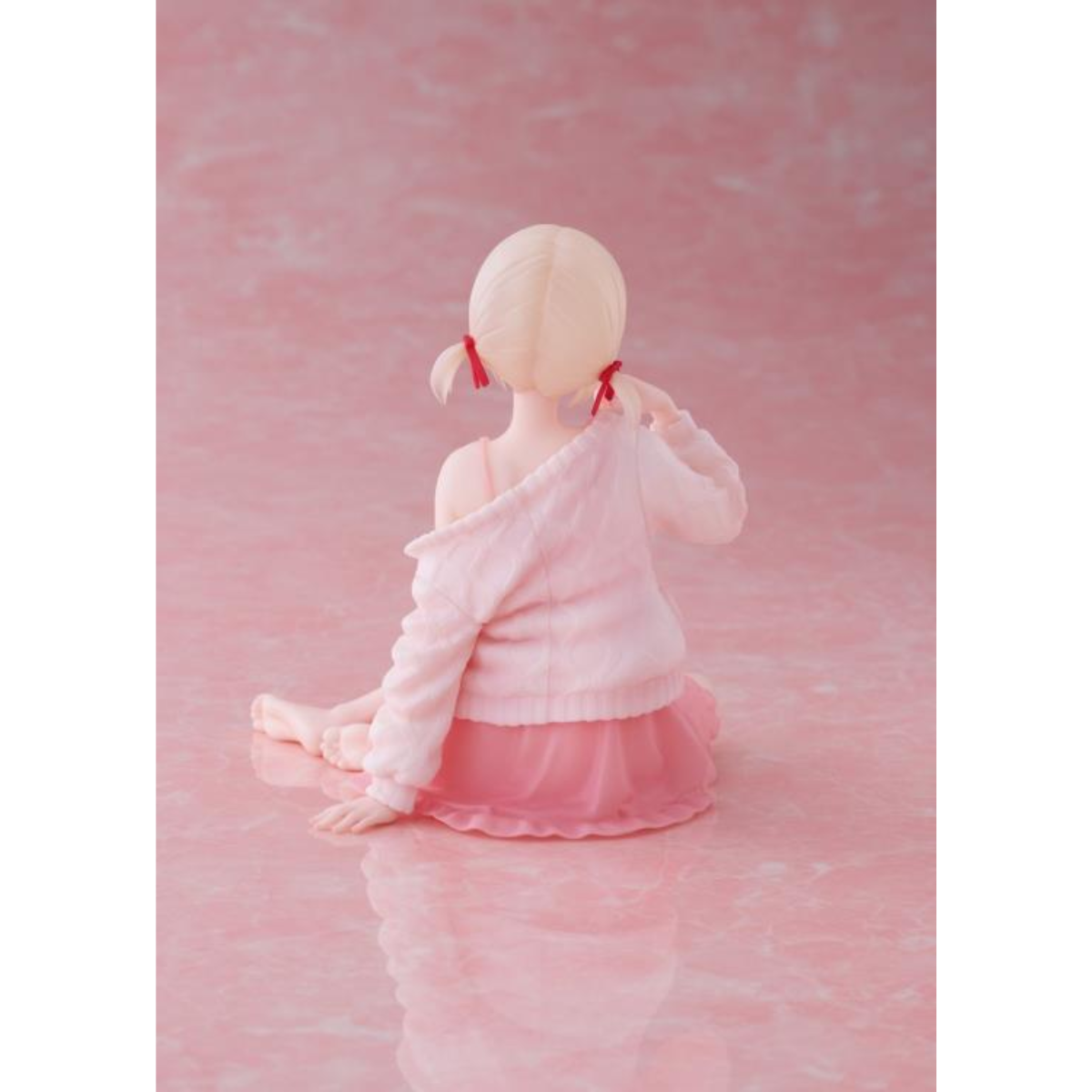 Lycoris Recoil Desktop Cute Figure &quot;Chisato Nishikigi&quot; (Roomwear Ver.)-Taito-Ace Cards &amp; Collectibles