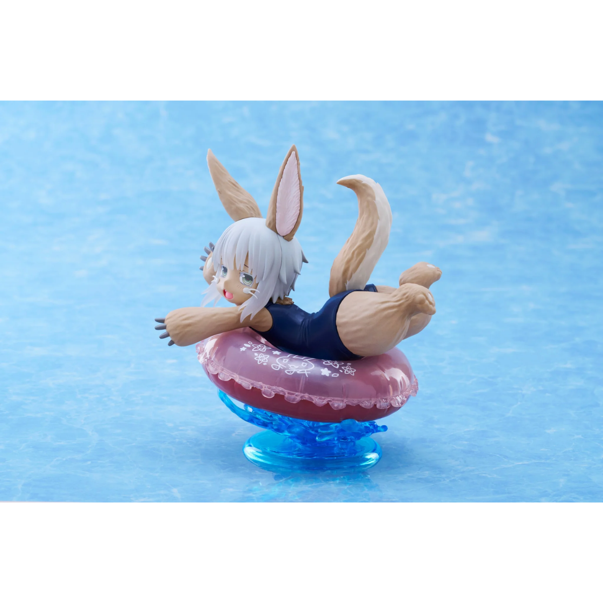 Made In Abyss: The Golden City Of The Scorching Sun Aqua Float Girls Figure &quot;Nanachi&quot;-Taito-Ace Cards &amp; Collectibles
